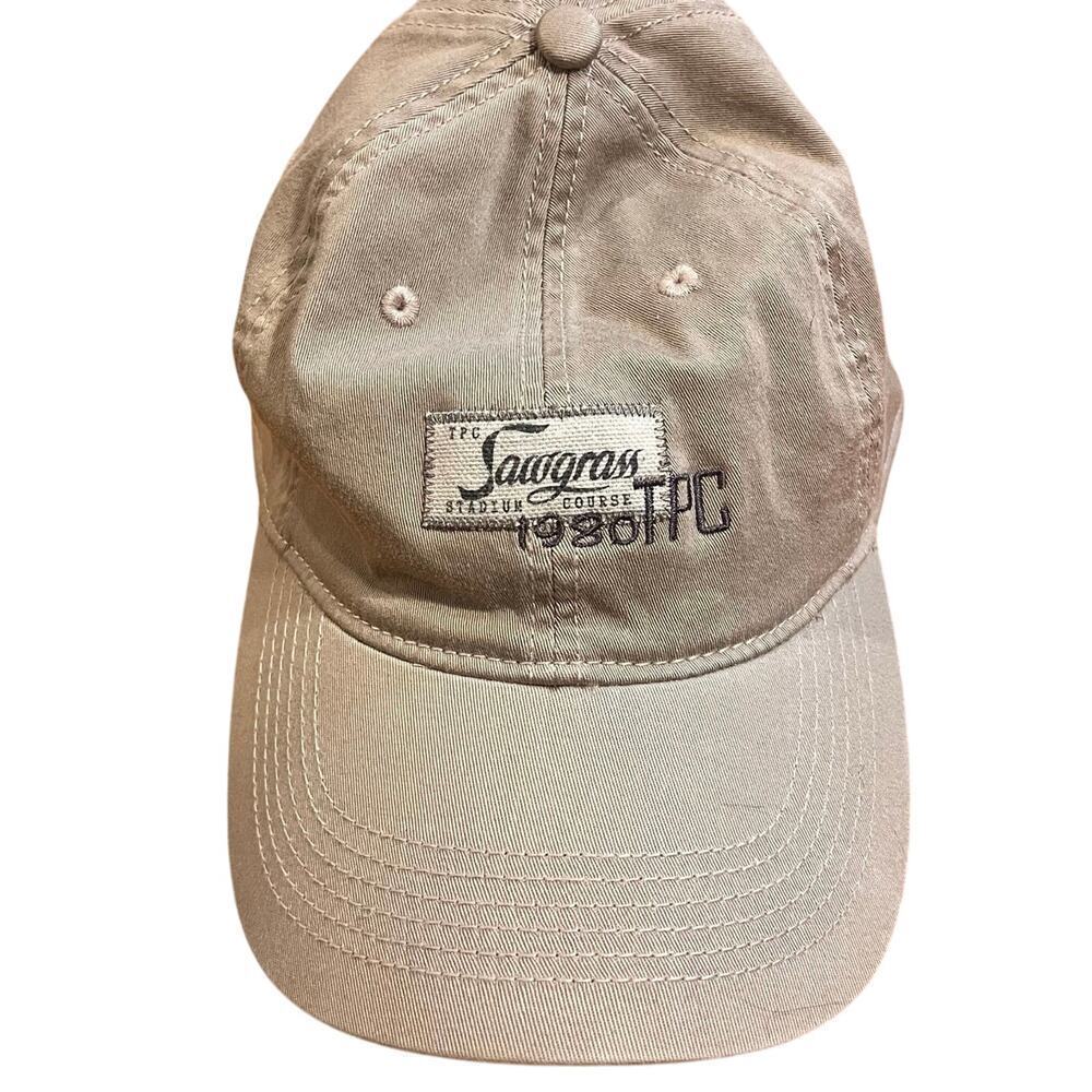 The Players Championship Men’s Fitted Hat Size L/XL TPG Sawgrass Golf Ahead Cap
